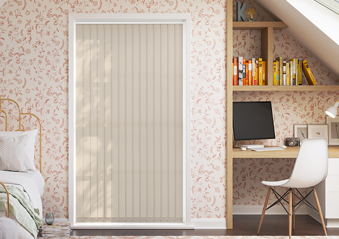 Bordeaux, Roan - Vertical Blind - Image 6